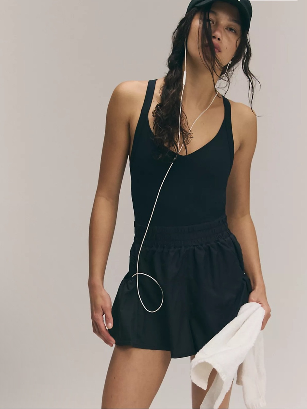 Free People Get Your Flirt On Shortsie NWT
